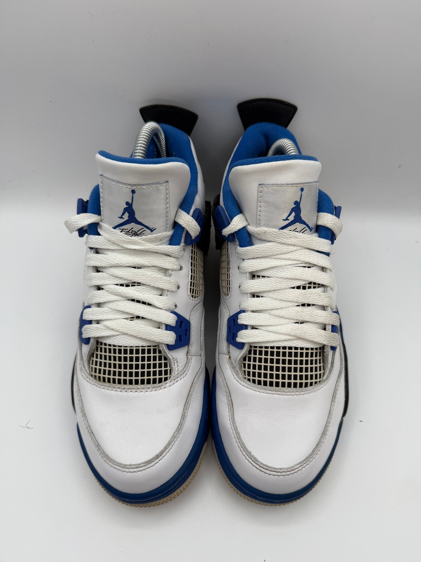Jordan 4 Retro Motorsports (2017) UK 5.5 - RecycledStreetwear