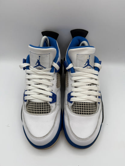 Jordan 4 Retro Motorsports (2017) UK 5.5 - RecycledStreetwear
