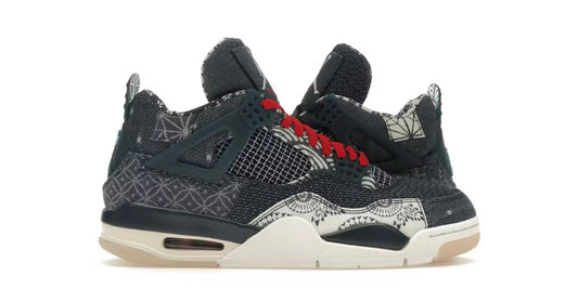 Jordan 4 Retro SE Sashiko UK 8.5 - RecycledStreetwear
