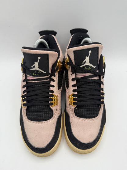 Jordan 4 Retro Silt Red Splatter (Women's) UK 4.5 - RecycledStreetwear