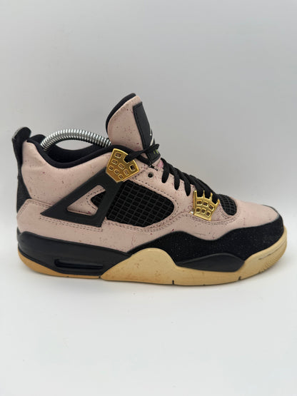 Jordan 4 Retro Silt Red Splatter (Women's) UK 4.5 - RecycledStreetwear