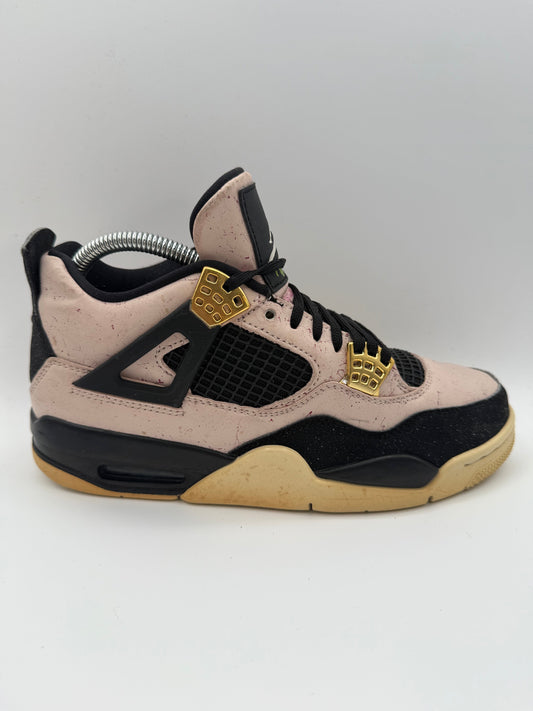 Jordan 4 Retro Silt Red Splatter (Women's) UK 4.5 - RecycledStreetwear