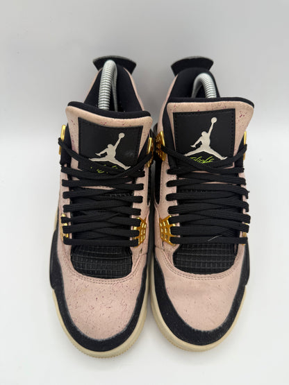 Jordan 4 Retro Silt Red Splatter (Women's) UK 4.5 - RecycledStreetwear