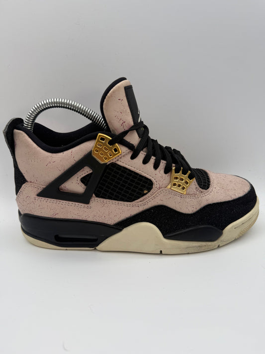 Jordan 4 Retro Silt Red Splatter (Women's) UK 4.5 - RecycledStreetwear