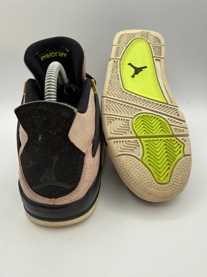 Jordan 4 Retro Silt Red Splatter (Women's) UK 4.5 - RecycledStreetwear