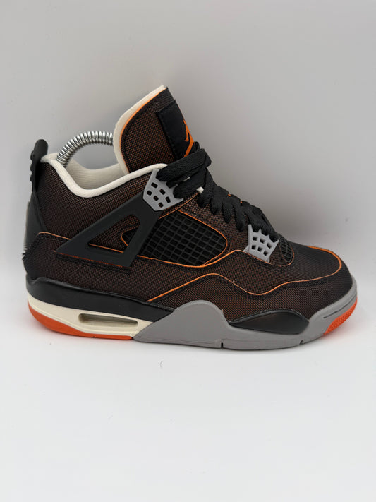 Jordan 4 Retro Starfish UK 4 - RecycledStreetwear