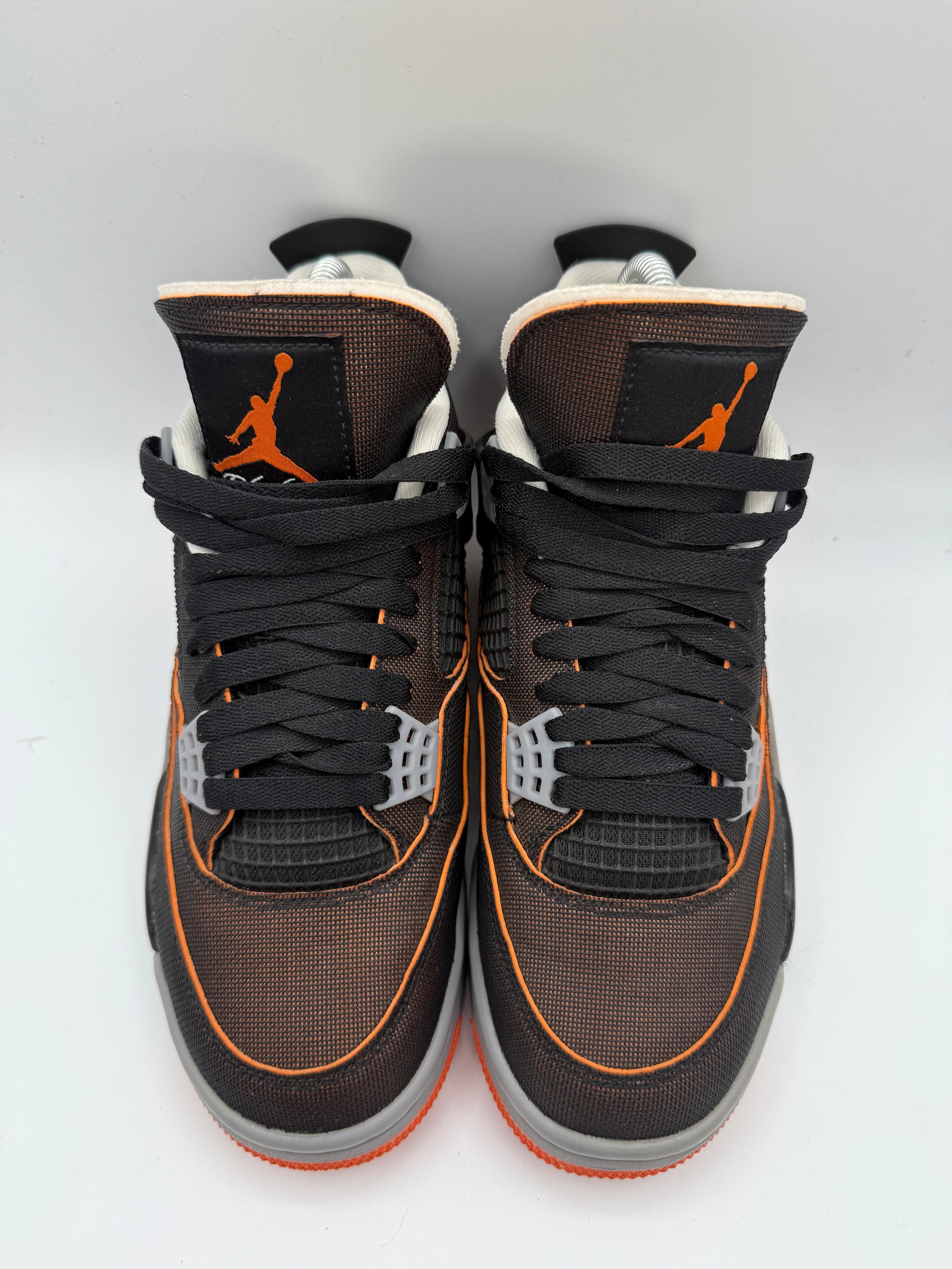 Jordan 4 Retro Starfish UK 4 - RecycledStreetwear
