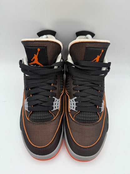 Jordan 4 Retro Starfish UK 4 - RecycledStreetwear