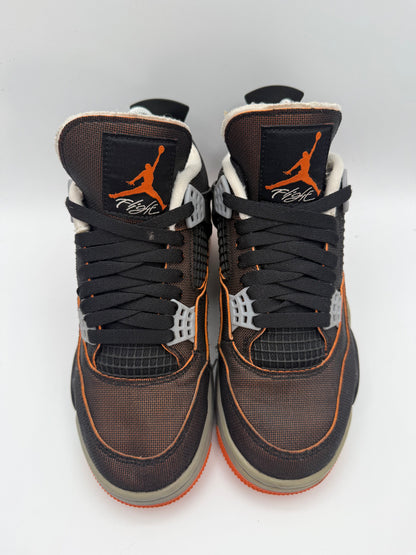 Jordan 4 Retro Starfish (Women's) UK 3 - RecycledStreetwear