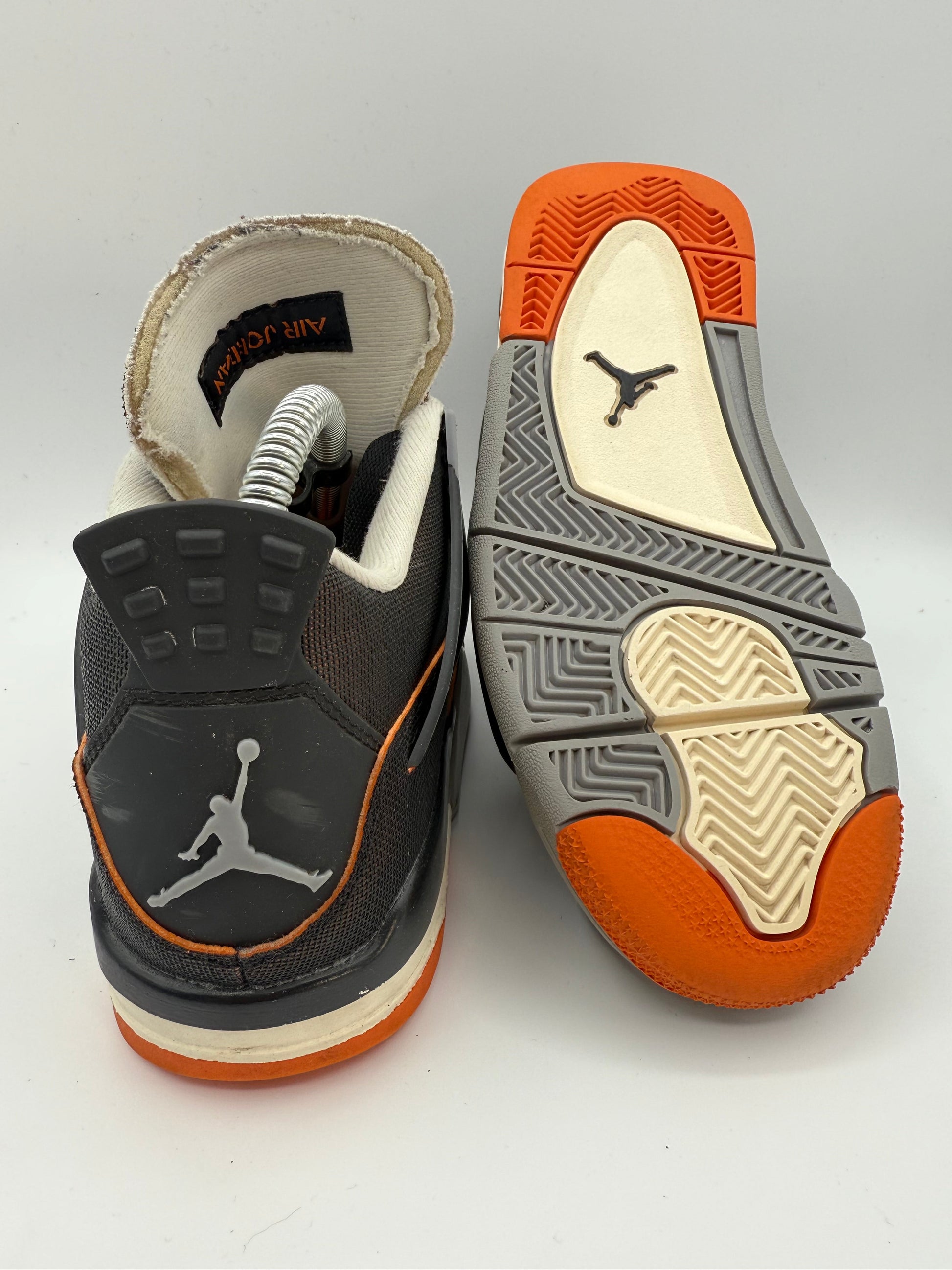 Jordan 4 Retro Starfish (Women's) UK 3 - RecycledStreetwear