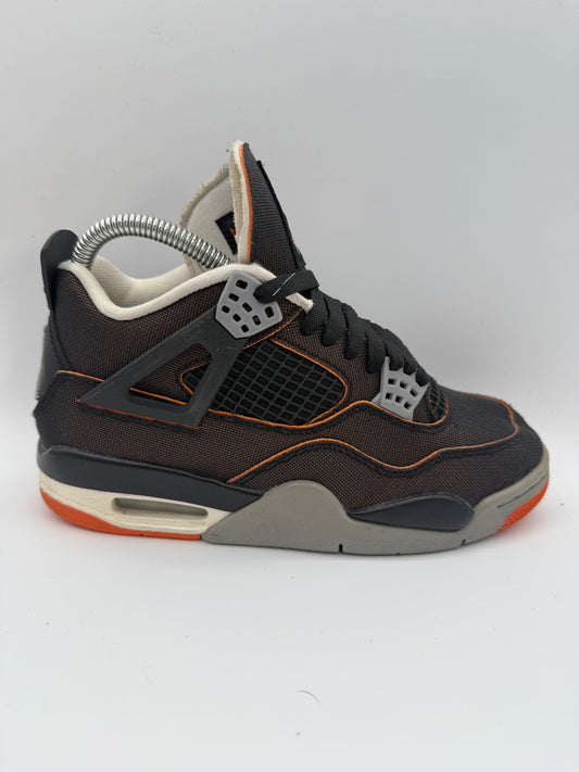 Jordan 4 Retro Starfish (Women's) UK 3 - RecycledStreetwear