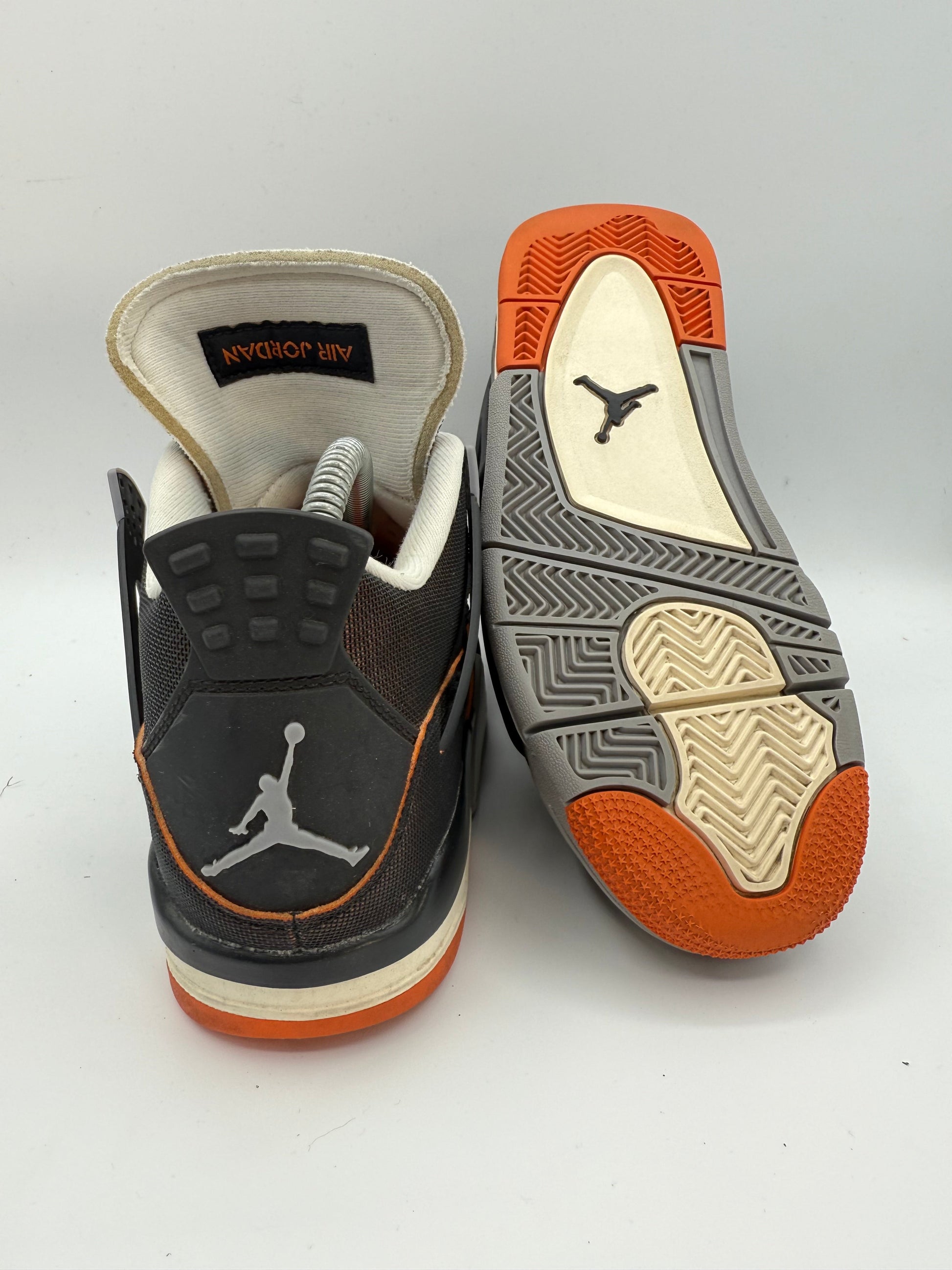 Jordan 4 Retro Starfish (Women's) UK 4 - RecycledStreetwear