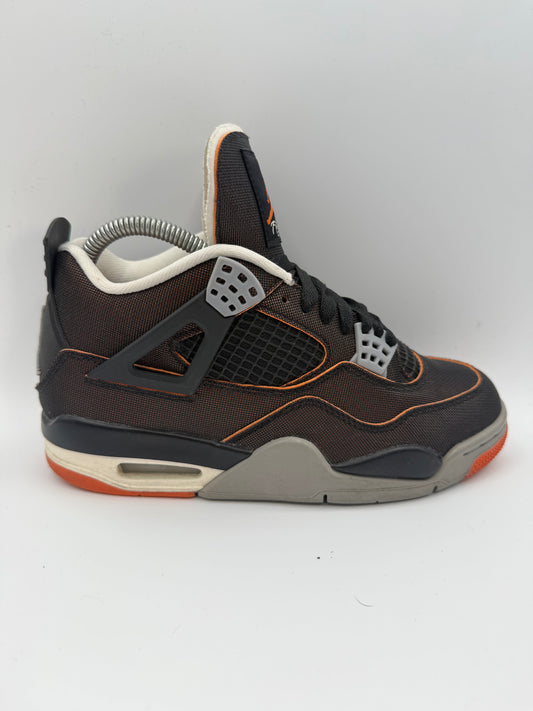 Jordan 4 Retro Starfish (Women's) UK 4 - RecycledStreetwear