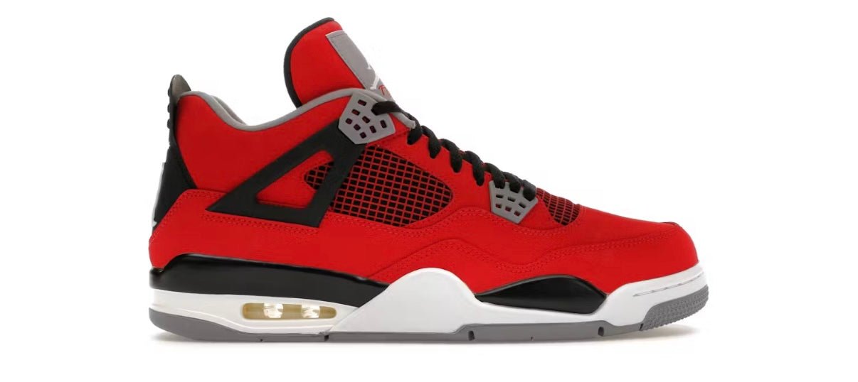 Jordan 4 Retro Toro Bravo 2013 UK 8 - RecycledStreetwear