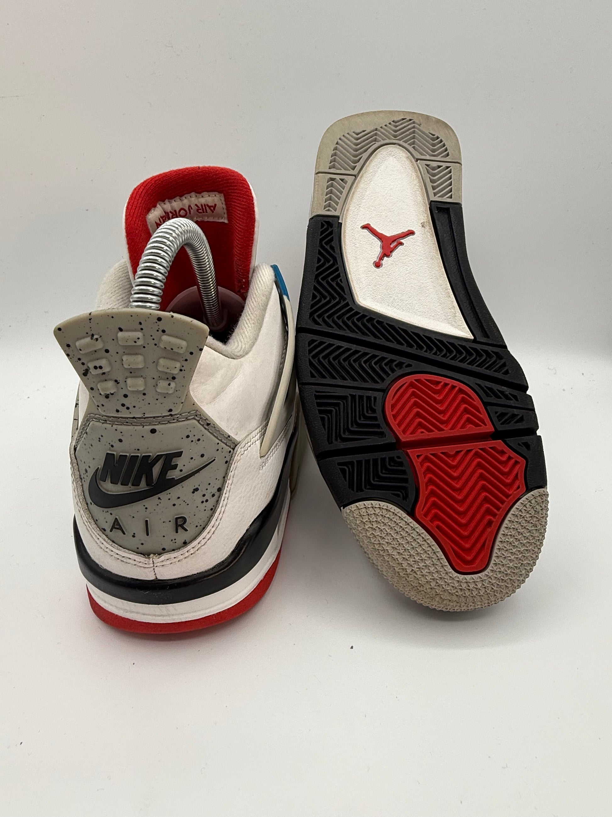 Jordan 4 Retro What The (GS) UK 4 - RecycledStreetwear