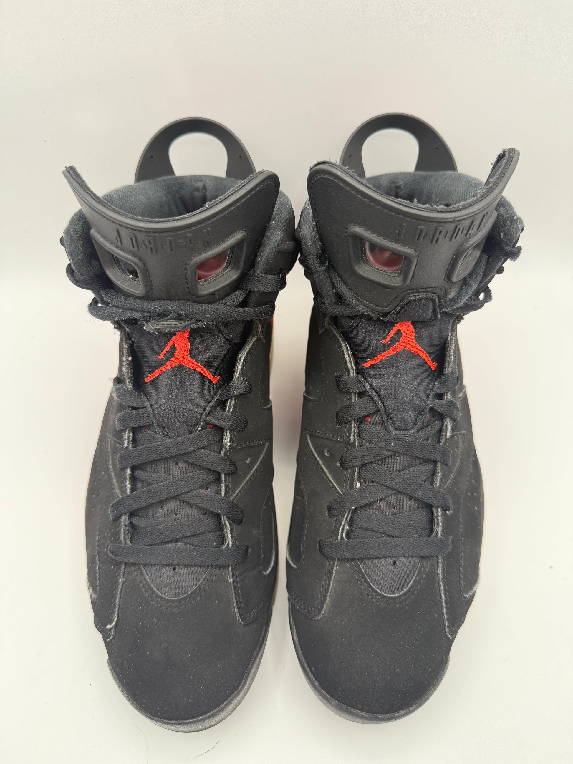 Jordan 6 Retro Black Infrared (2019) UK 9 - RecycledStreetwear