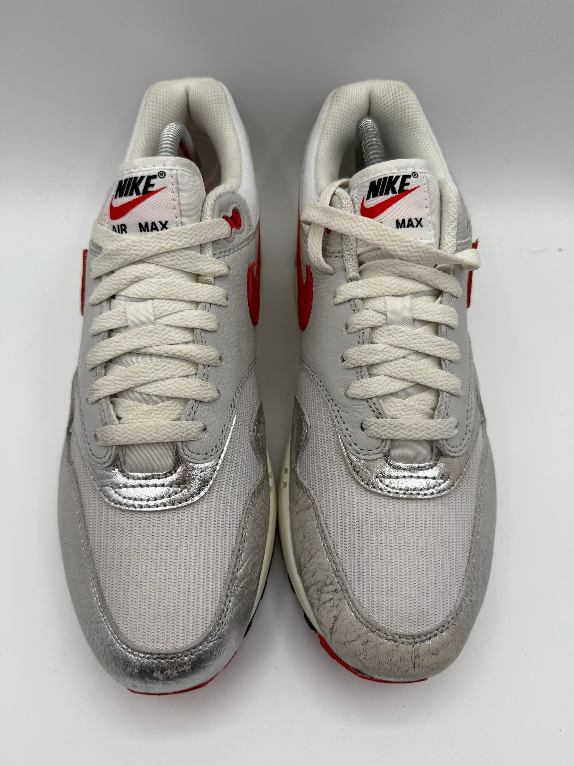 L1550 Nike Air Max 1 PRM SE Hot Sauce UK 8 - RecycledStreetwear