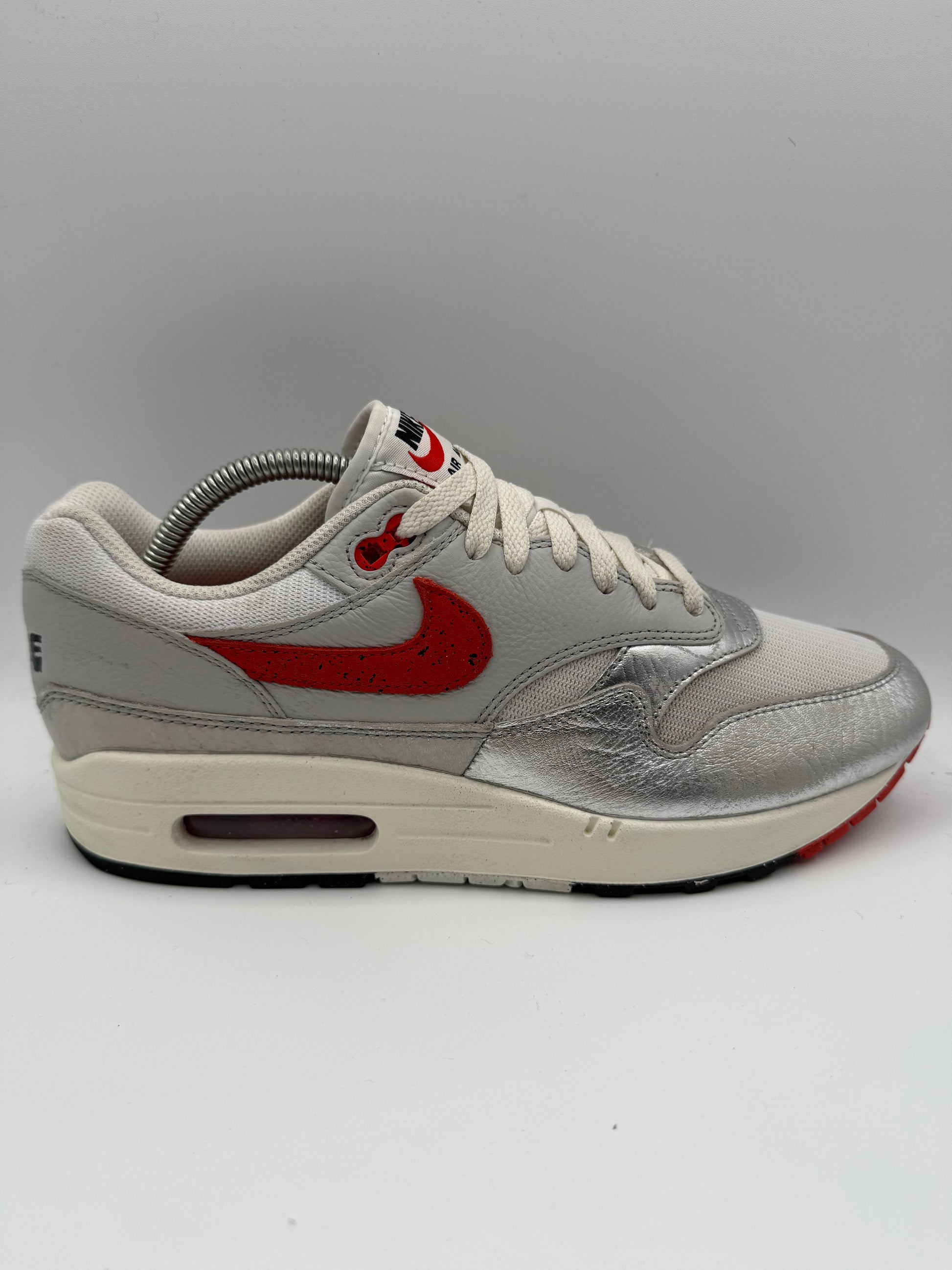 L1550 Nike Air Max 1 PRM SE Hot Sauce UK 8 - RecycledStreetwear