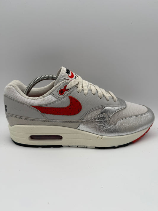 L1550 Nike Air Max 1 PRM SE Hot Sauce UK 8 - RecycledStreetwear