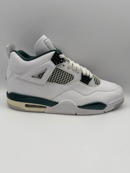 L1568 Jordan 4 Retro Oxidized Green UK 11 - RecycledStreetwear
