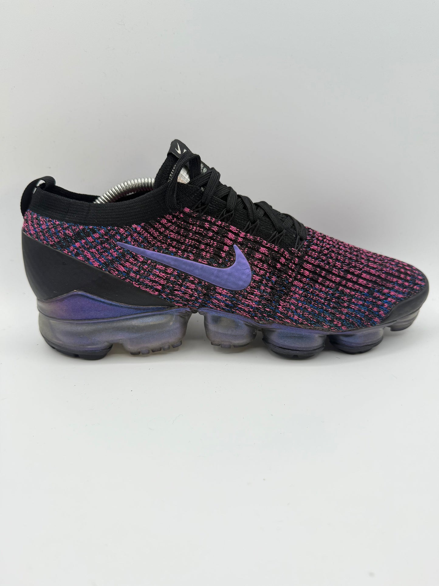 L1750 Nike Air VaporMax Flyknit 3 Throwback Future UK 9 - RecycledStreetwear
