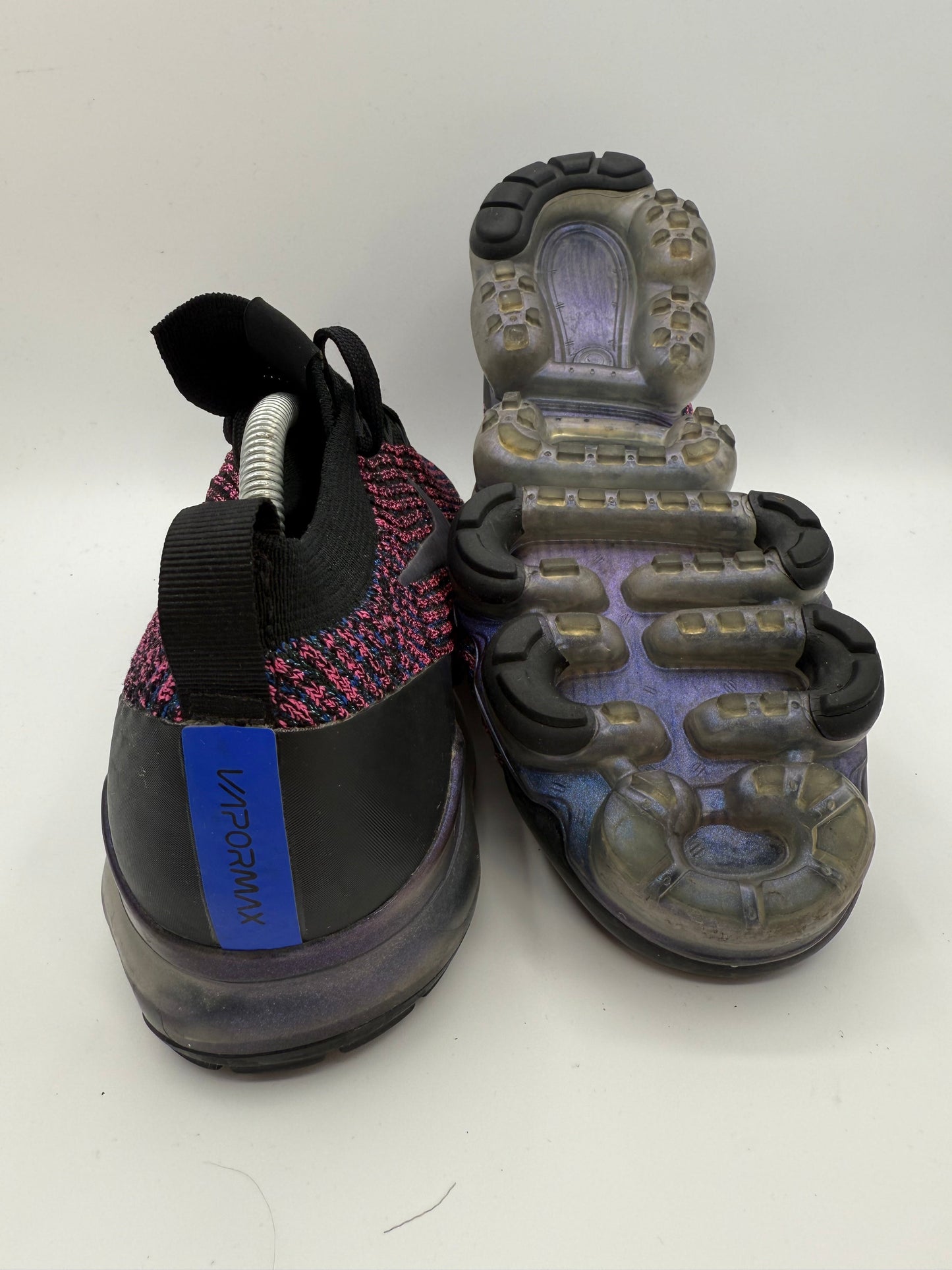 L1750 Nike Air VaporMax Flyknit 3 Throwback Future UK 9 - RecycledStreetwear