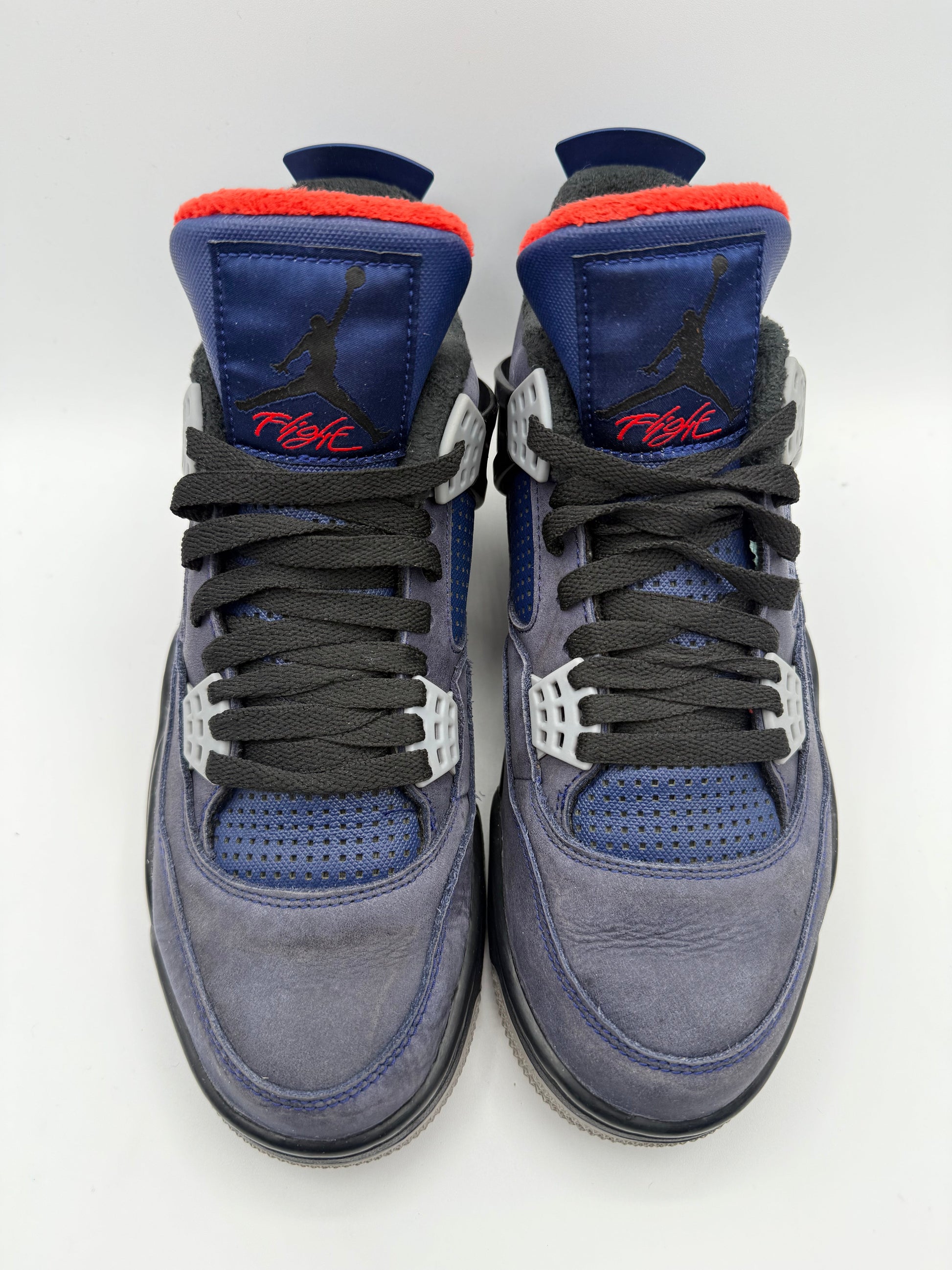 L1824 Jordan 4 Retro Winterized Loyal Blue UK 7 - RecycledStreetwear