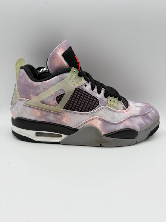 L1824 Jordan 4 Retro Zen Master UK 7 - RecycledStreetwear