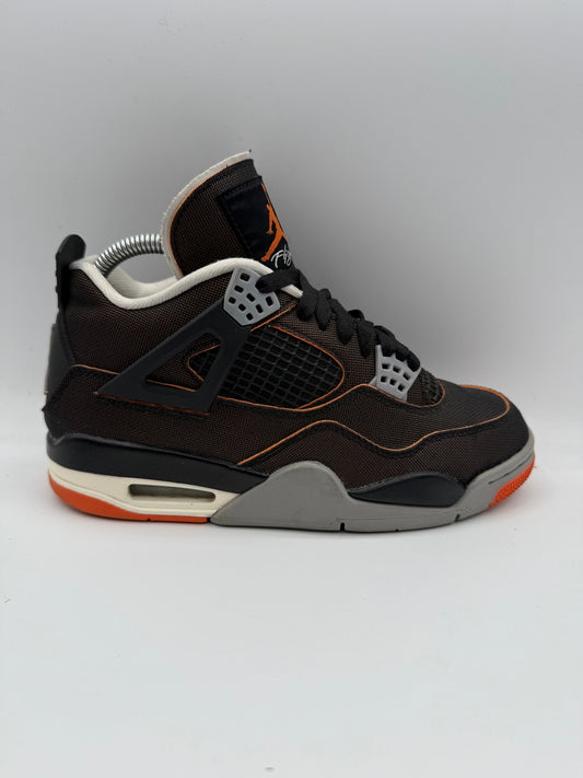 L1883 Jordan 4 Retro Starfish (Women's) UK 4 - RecycledStreetwear