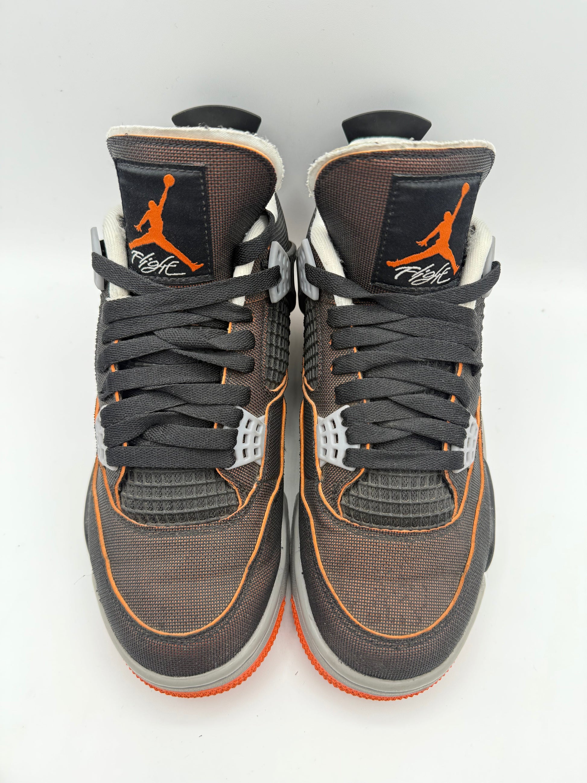 L1883 Jordan 4 Retro Starfish (Women's) UK 4 - RecycledStreetwear