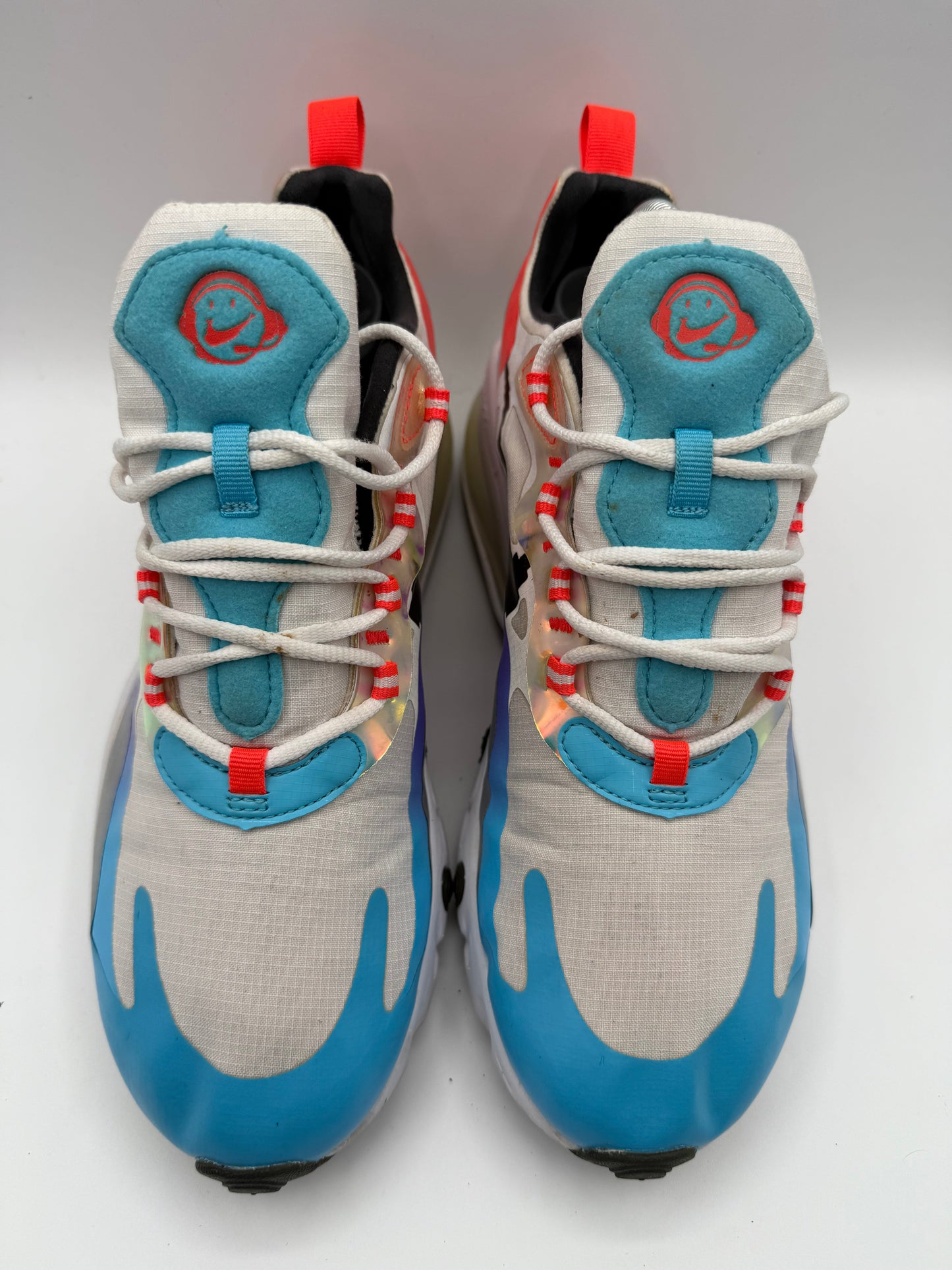 L1919 Nike Air Max 270 React Have a Good Game UK 7.5 - RecycledStreetwear