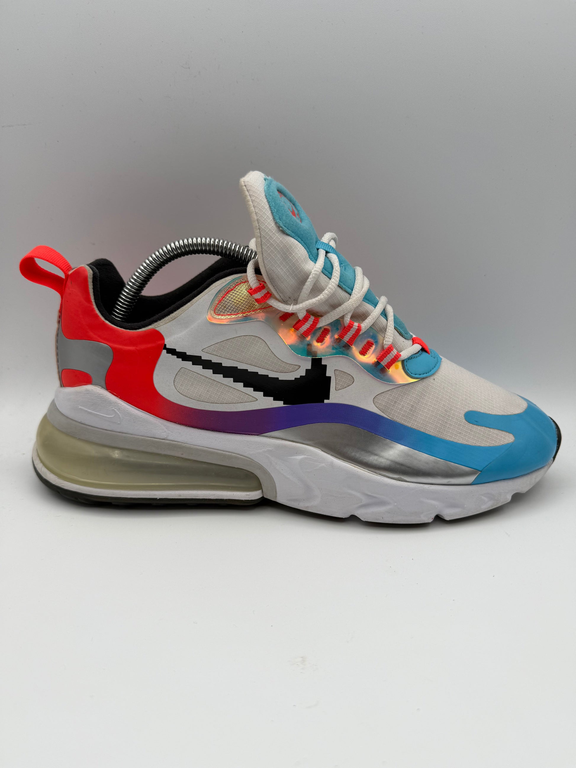 L1919 Nike Air Max 270 React Have a Good Game UK 7.5 - RecycledStreetwear