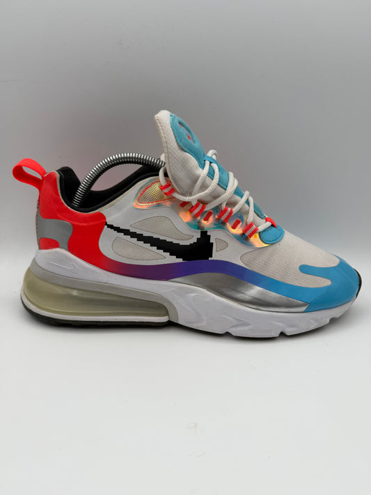 L1919 Nike Air Max 270 React Have a Good Game UK 7.5 - RecycledStreetwear