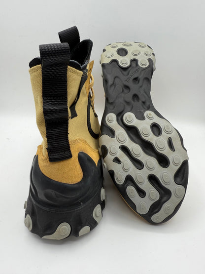 L1920 Nike React Ianga Club Gold UK 9.5 - RecycledStreetwear