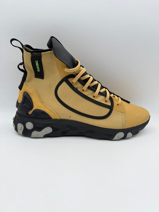 L1920 Nike React Ianga Club Gold UK 9.5 - RecycledStreetwear