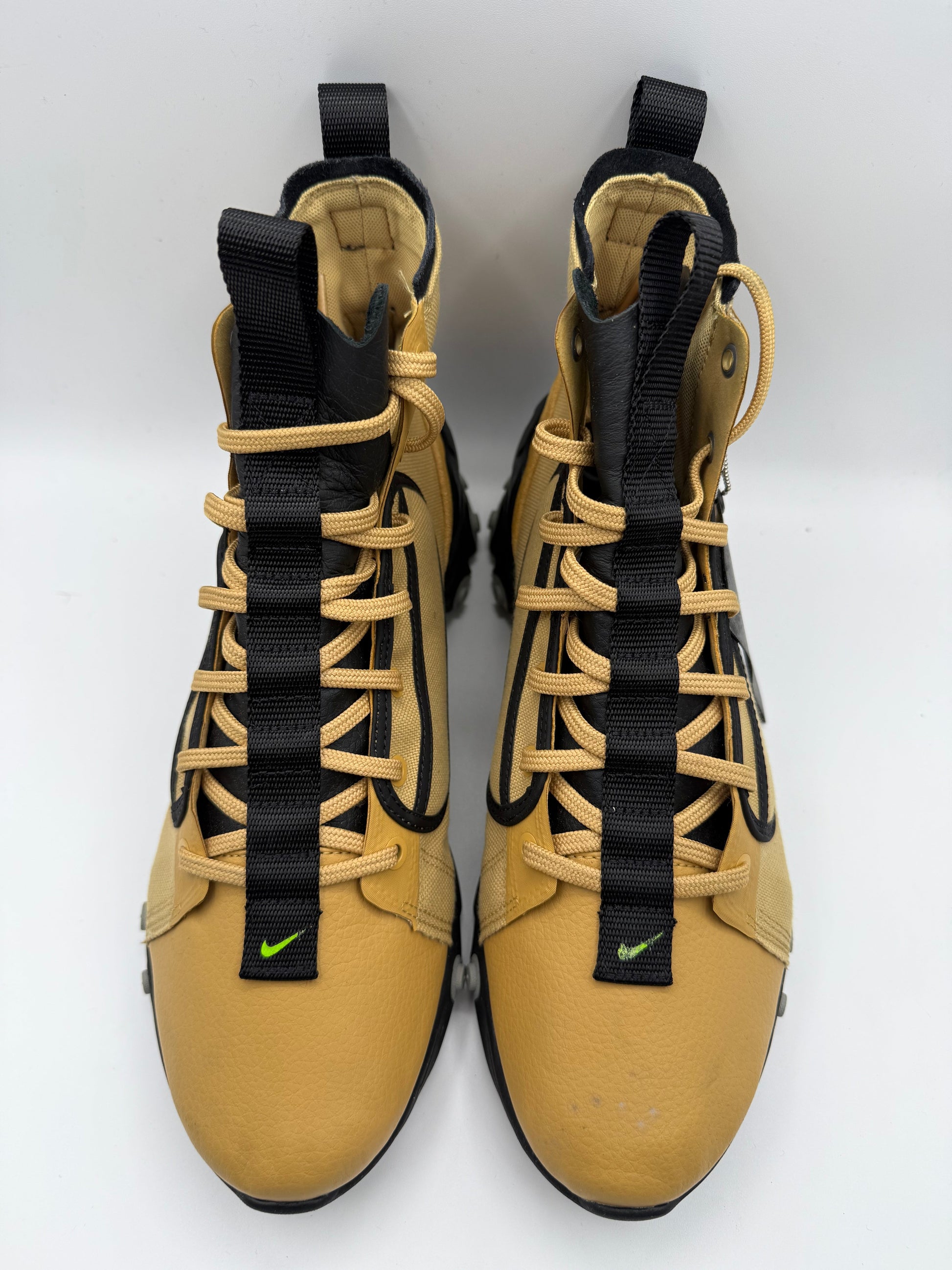 L1920 Nike React Ianga Club Gold UK 9.5 - RecycledStreetwear