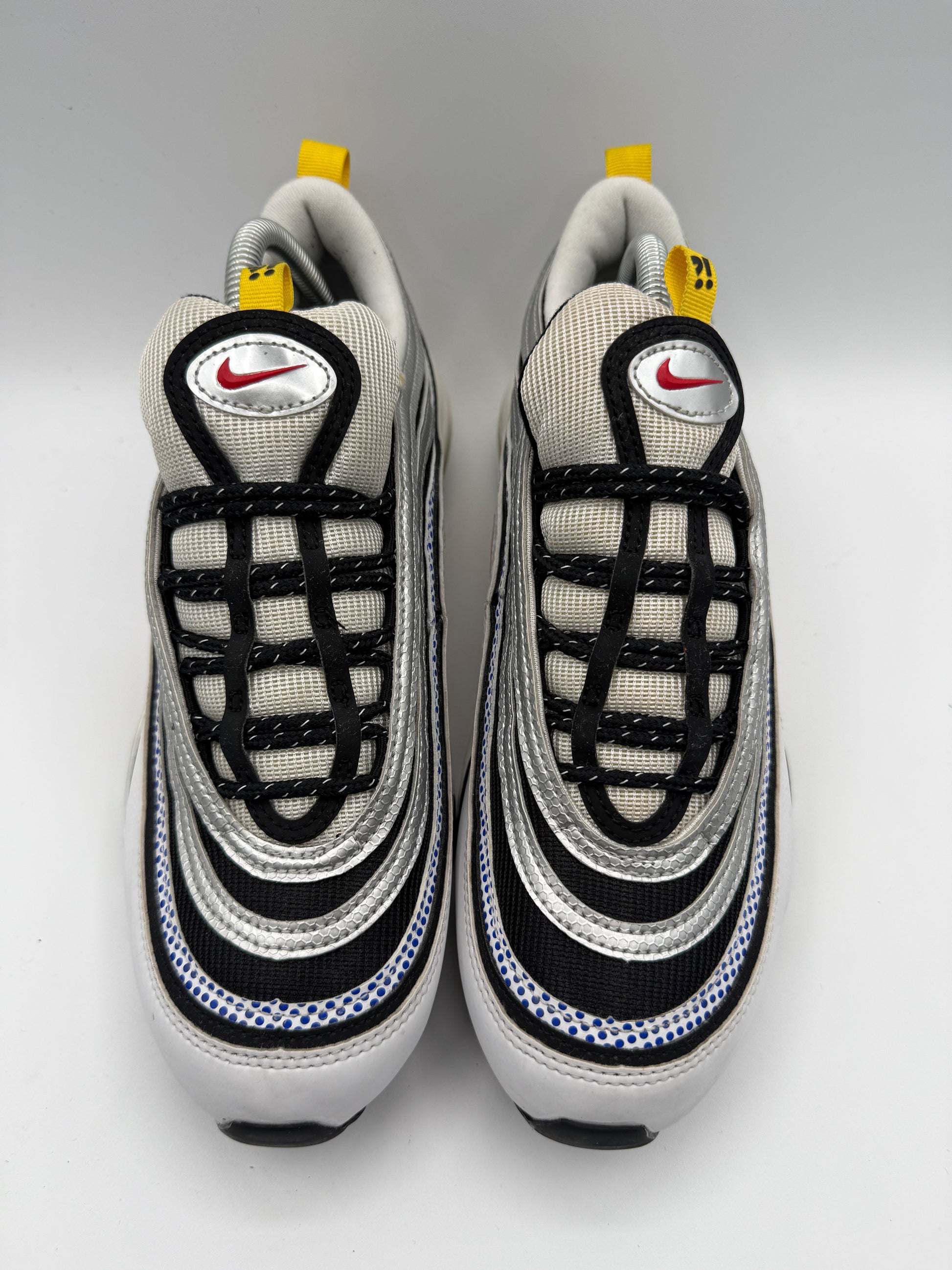 L1922 Nike Air Max 97 'Mighty Swooshers' UK 7.5 - RecycledStreetwear