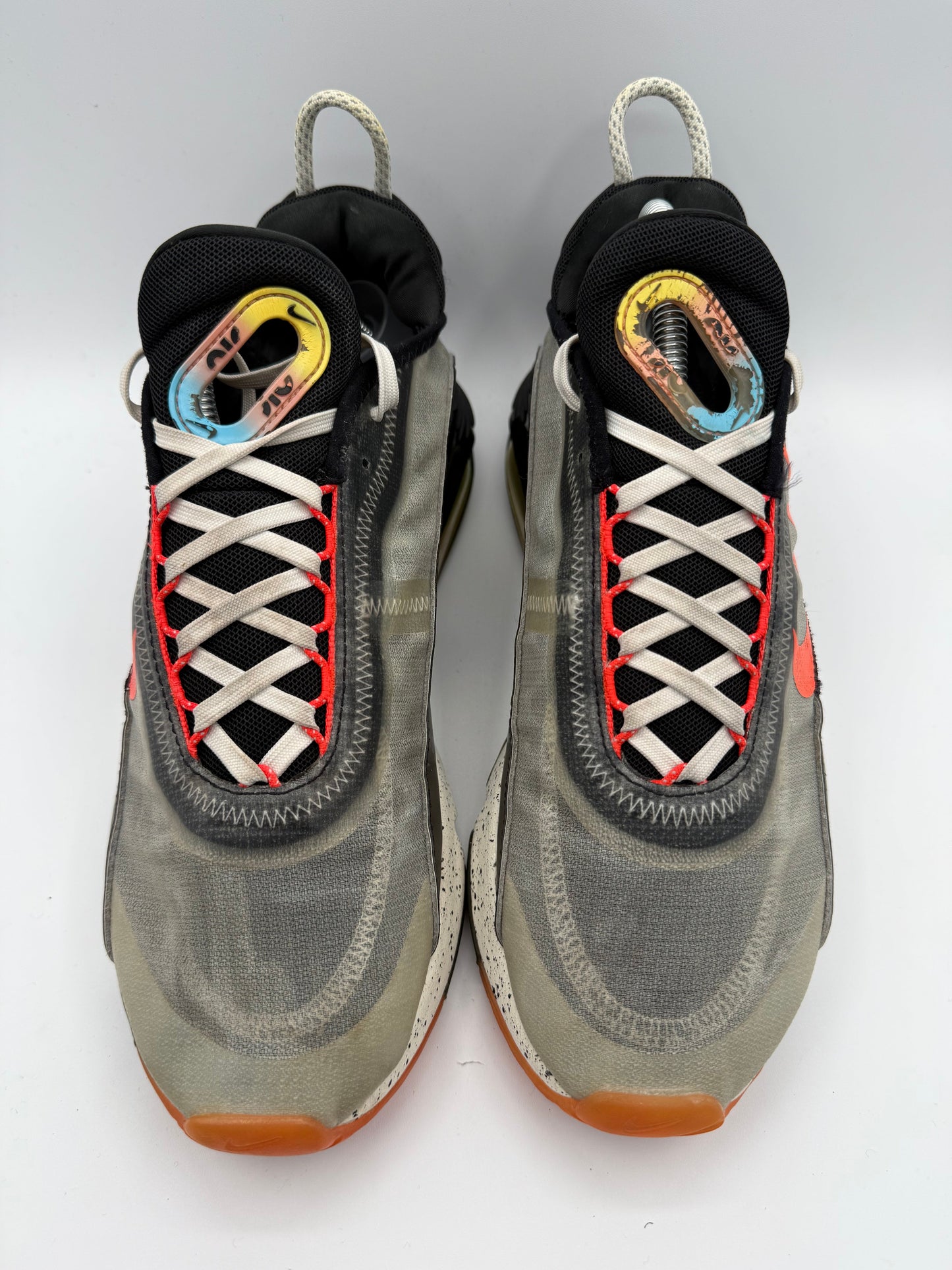 L1923 Nike Air Max 2090 The Future Is In The Air UK 8 - RecycledStreetwear