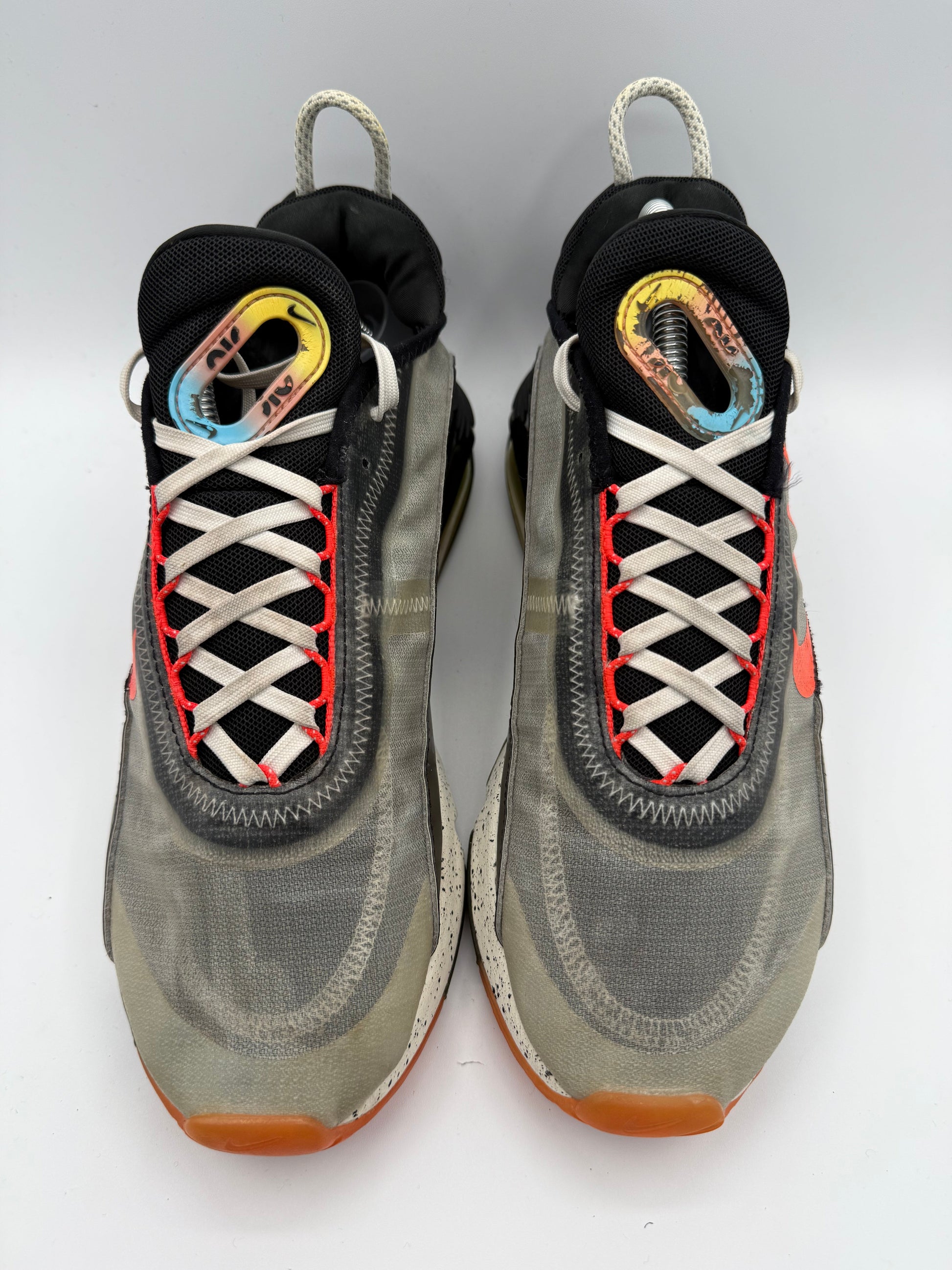 L1923 Nike Air Max 2090 The Future Is In The Air UK 8 - RecycledStreetwear