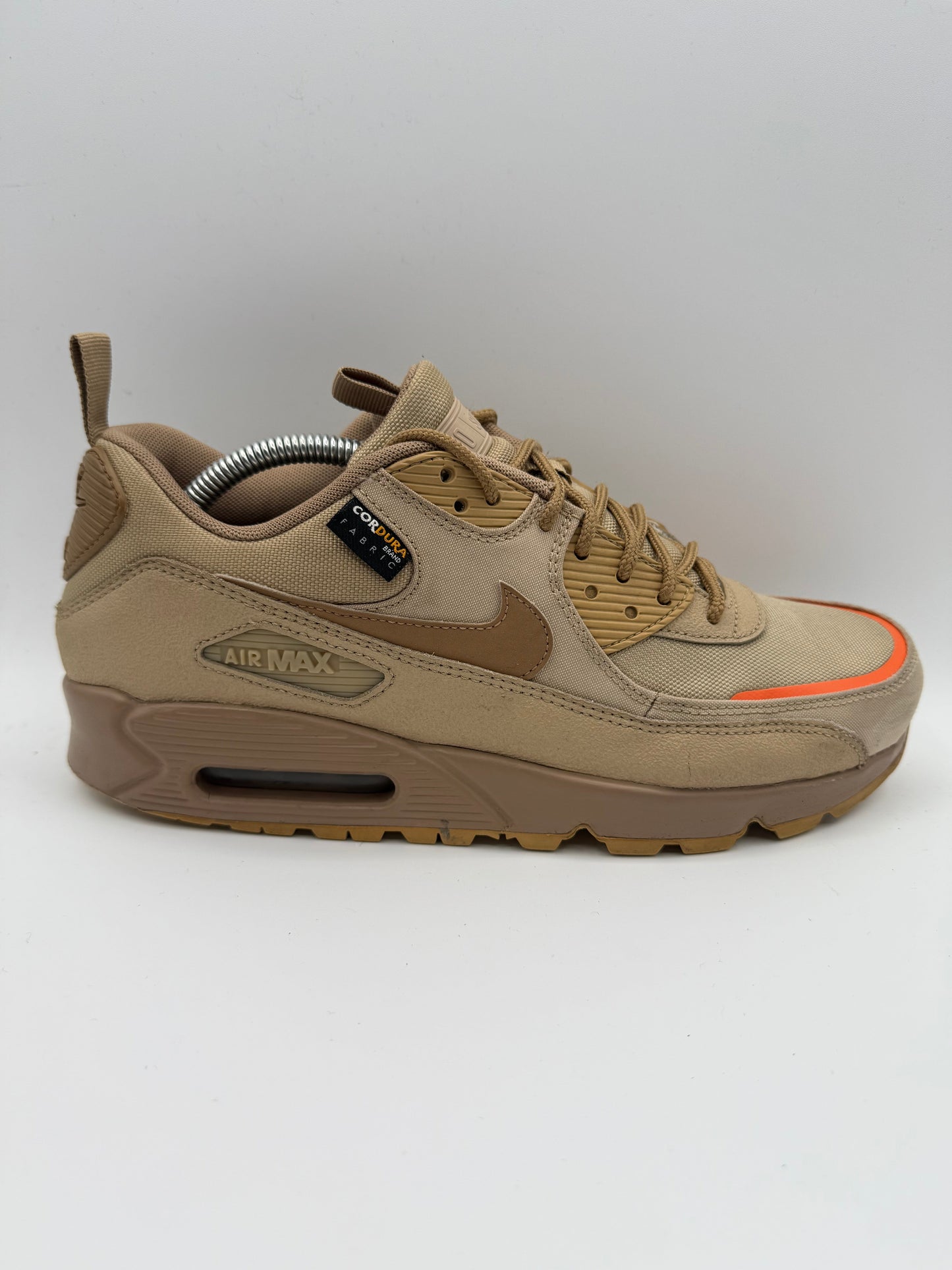 L1929 Nike Air Max 90 Surplus Desert Camo UK 8.5 - RecycledStreetwear