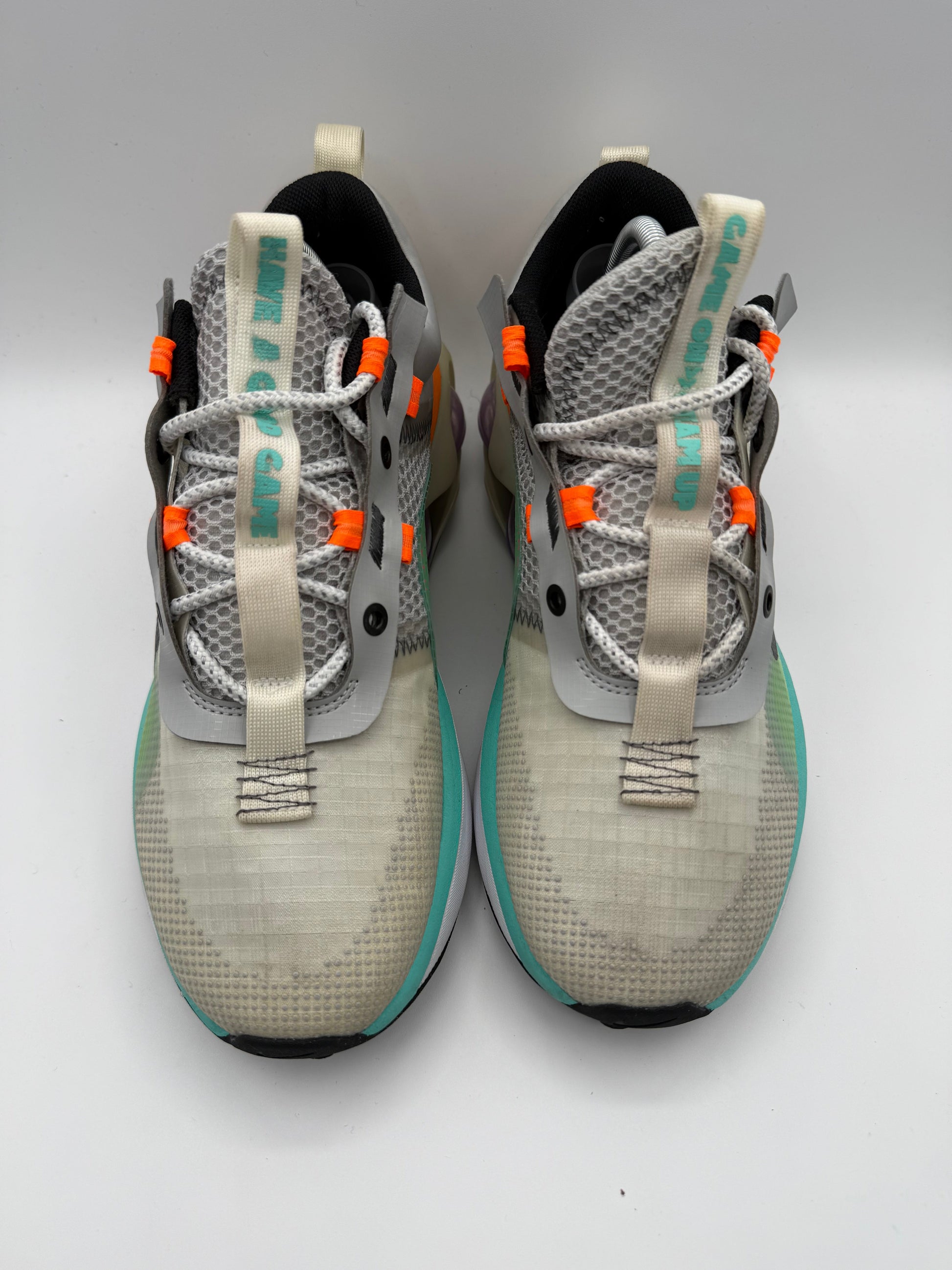 L1935 Nike Air Max 2021 'Matte Grey Multi' UK 9 - RecycledStreetwear