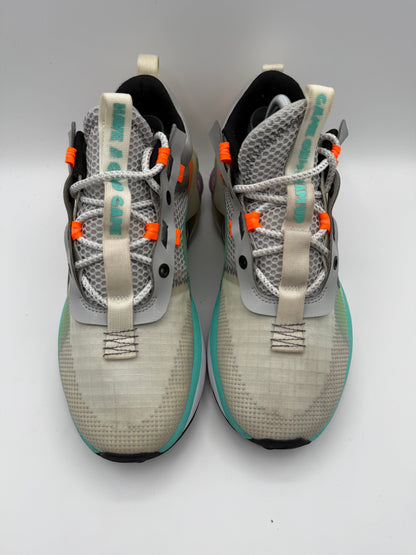 L1935 Nike Air Max 2021 'Matte Grey Multi' UK 9 - RecycledStreetwear