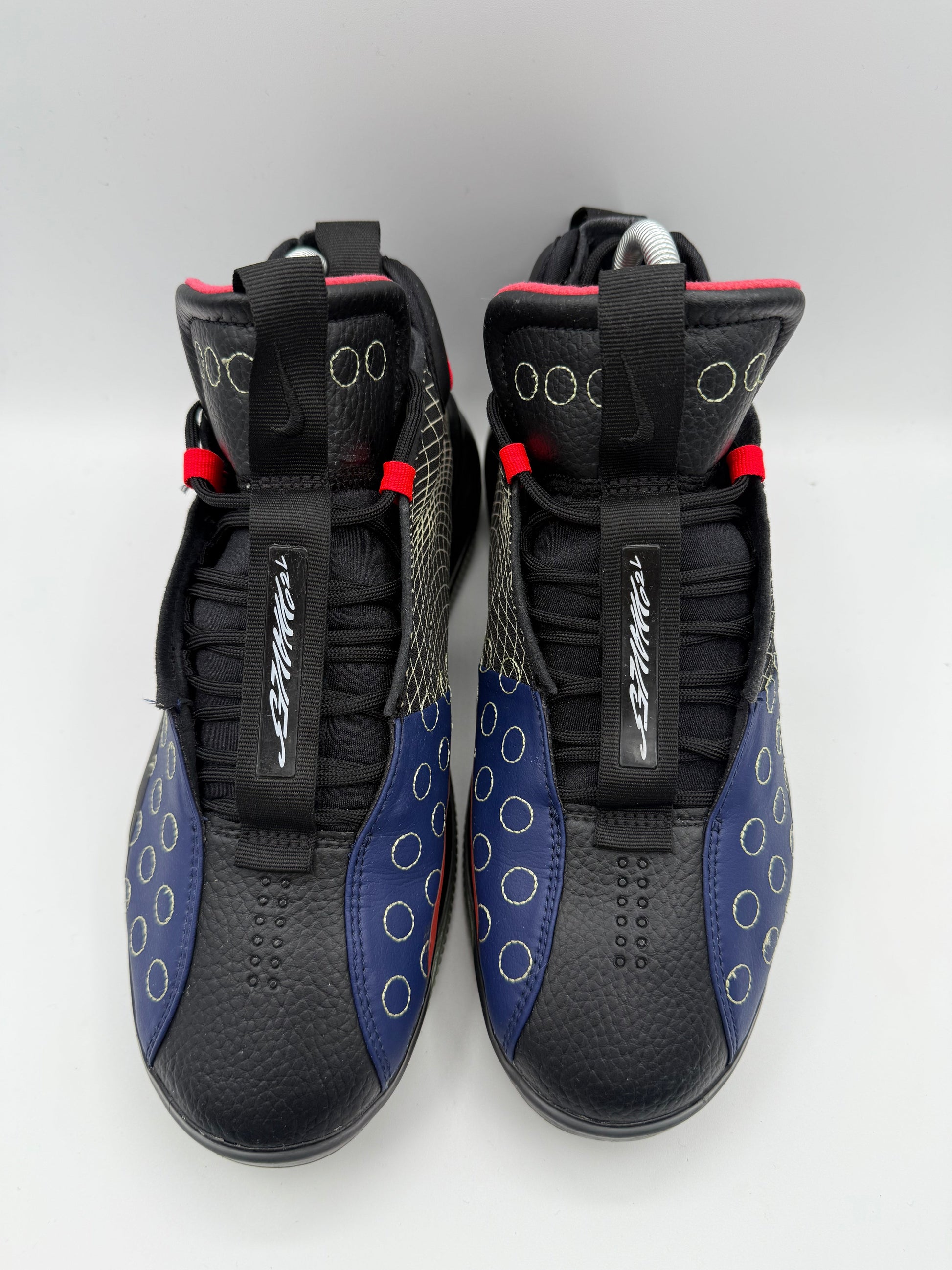L1943 Nike Air Max 720 Waves Blue Void Black UK 7 - RecycledStreetwear
