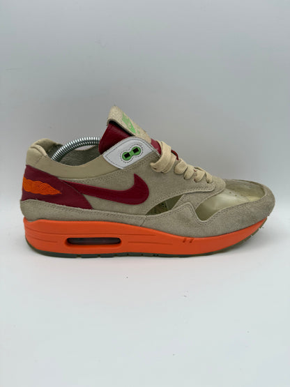 L1947 Nike Air Max 1 CLOT Kiss of Death (2021) UK 9.5 - RecycledStreetwear
