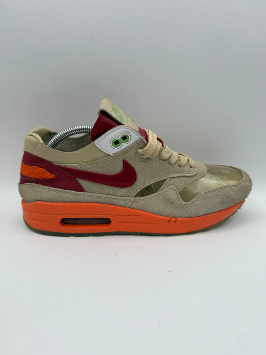 L1947 Nike Air Max 1 CLOT Kiss of Death (2021) UK 9.5 - RecycledStreetwear