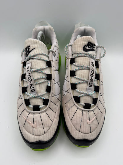 L1953 Nike Air MX 720 - 818 White Ghost Green UK 9 - RecycledStreetwear