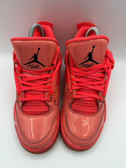 L1960 Jordan 4 Retro Hot Punch (Women's) UK 3.5 - RecycledStreetwear