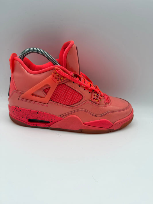 L1960 Jordan 4 Retro Hot Punch (Women's) UK 3.5 - RecycledStreetwear