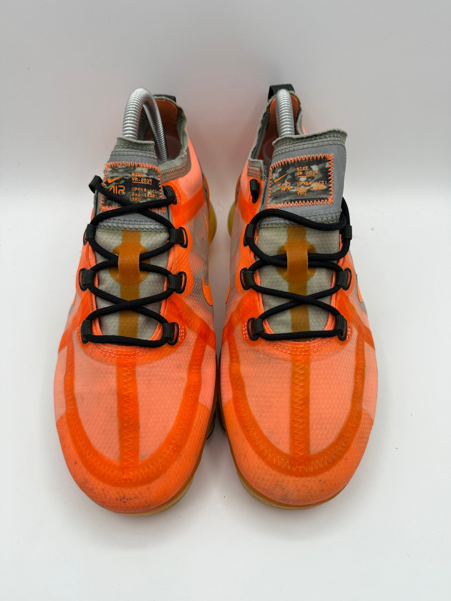 L2011 Nike Air VaporMax 2019 'Shanghai' UK 7 - RecycledStreetwear