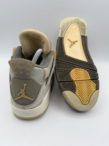 L2012 Jordan 4 Retro SE Craft Photon Dust (GS) UK 6 - RecycledStreetwear